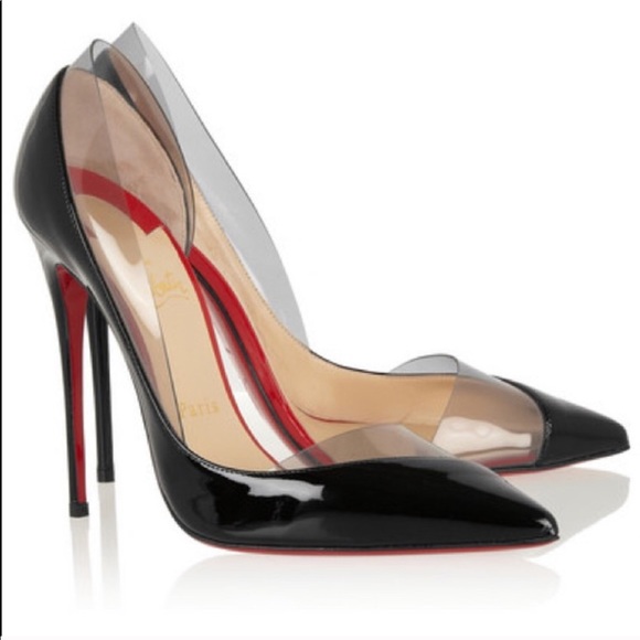 Christian Louboutin Miss Rigidaine heels - Picture 2 of 8